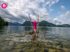  Schlafmeile Traunsee  Эбензее
